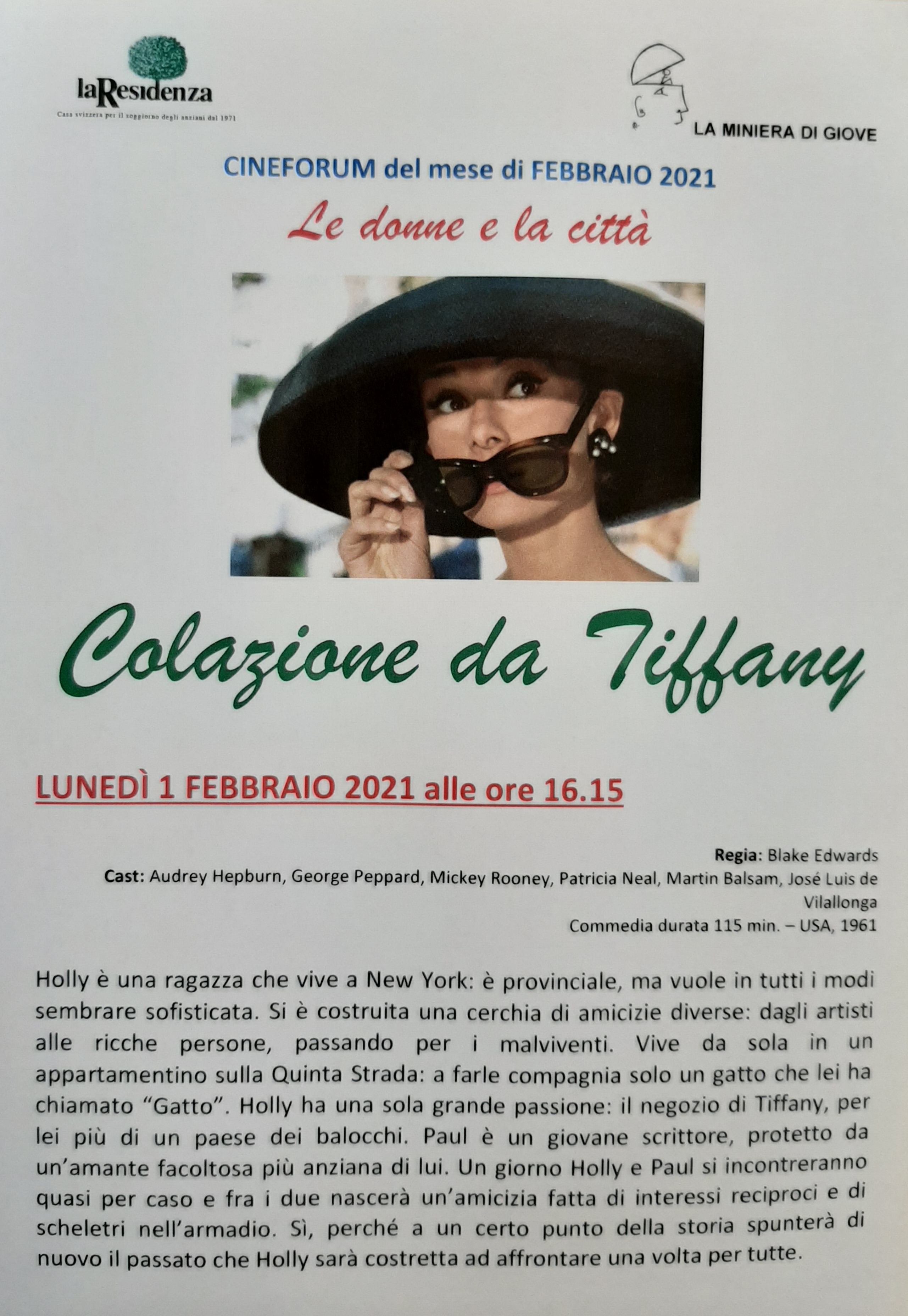 Colazione da Tiffany