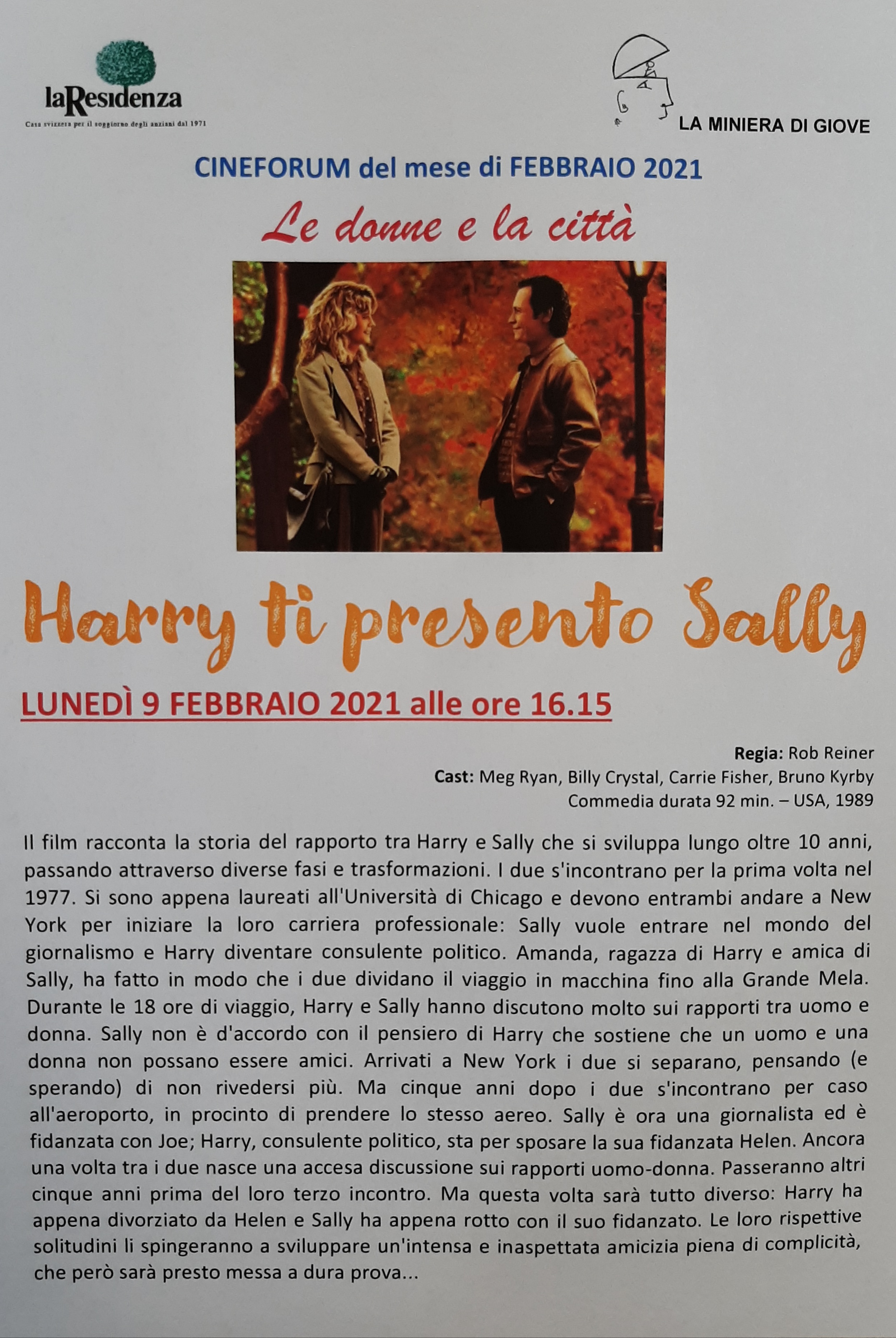 Harry ti presento Sally