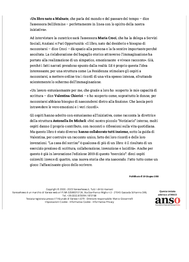 pagina 2 sorriso