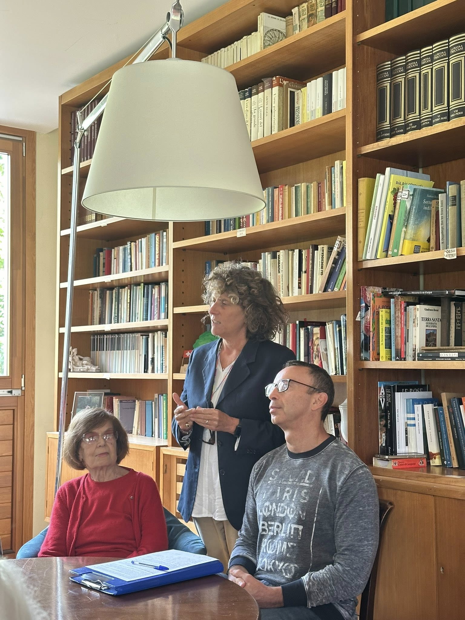 Confronto e Attualità. 24/09/2025