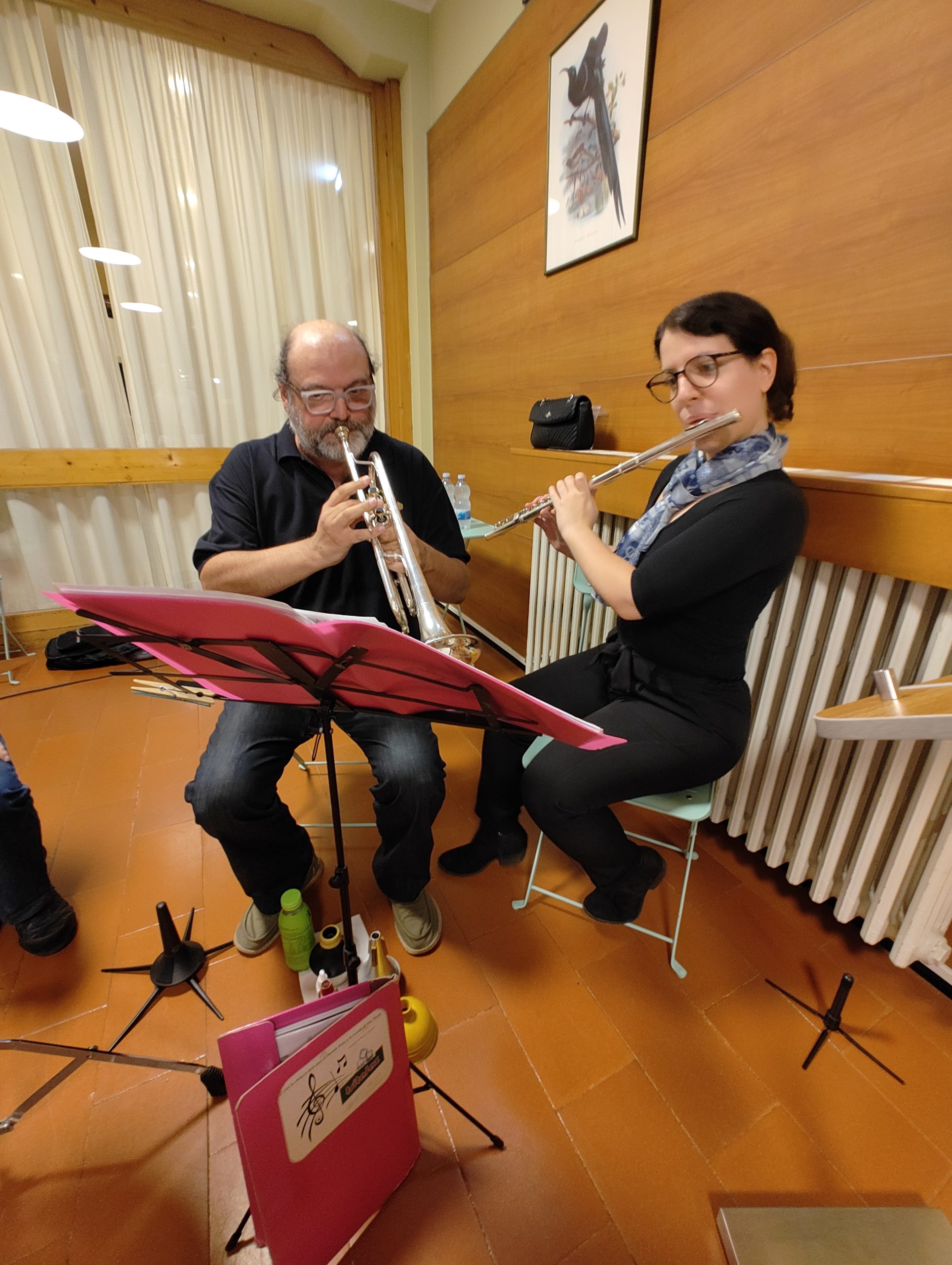 A suon di jazz. 08/09/2025