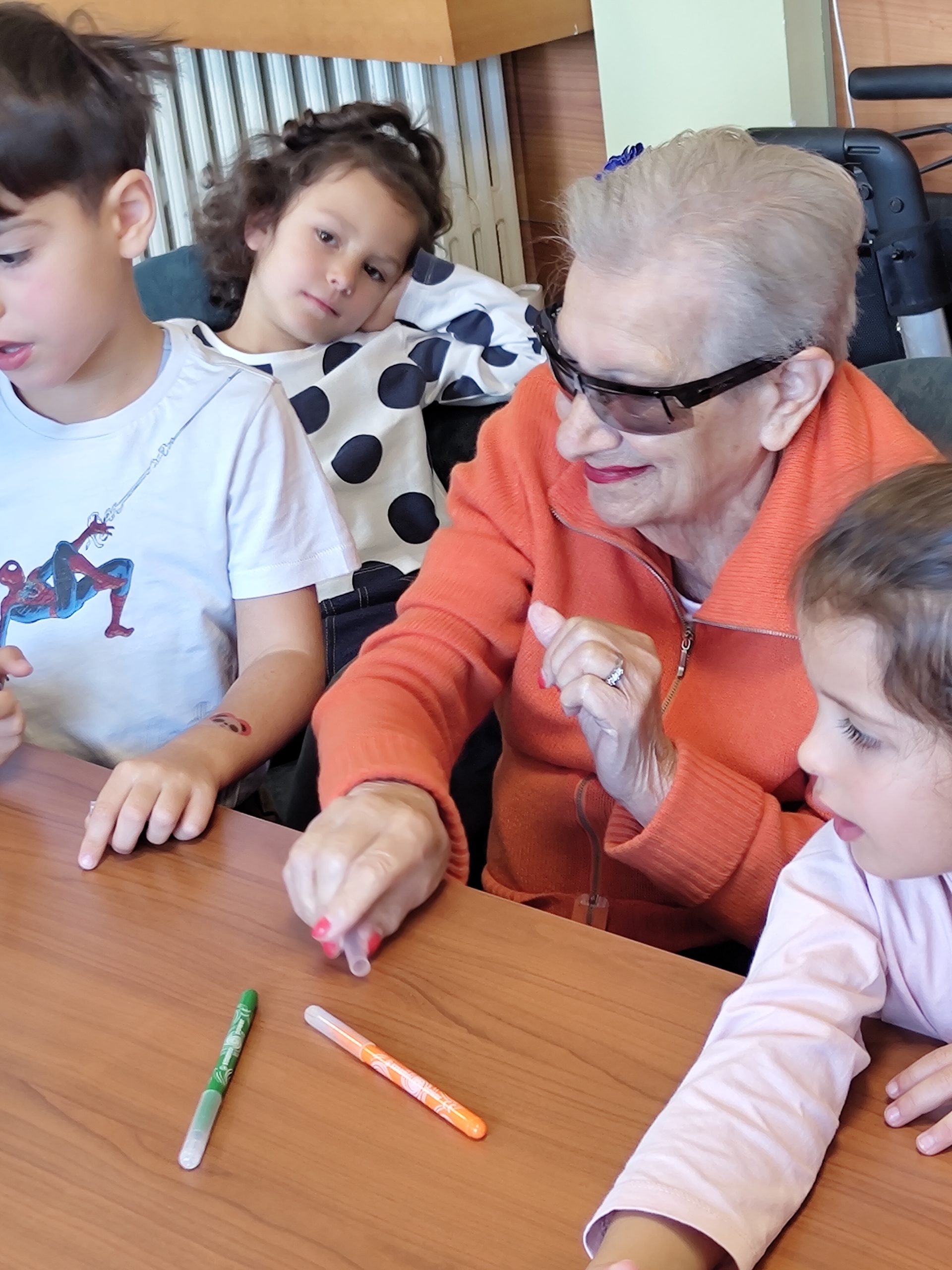 Angeli Custodi. 02/10/2025