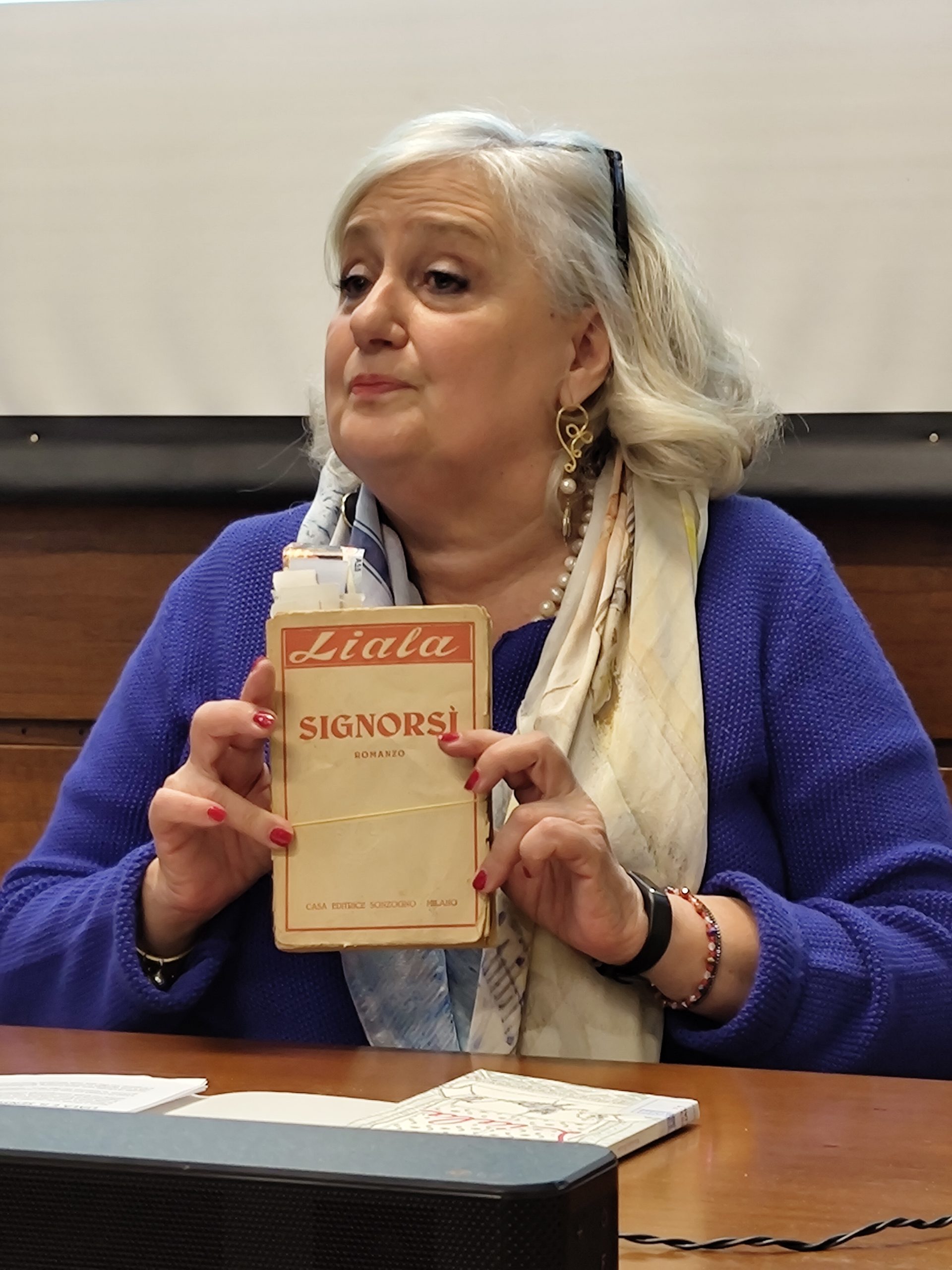 Nel Cuore di Liala. 07/10/2025