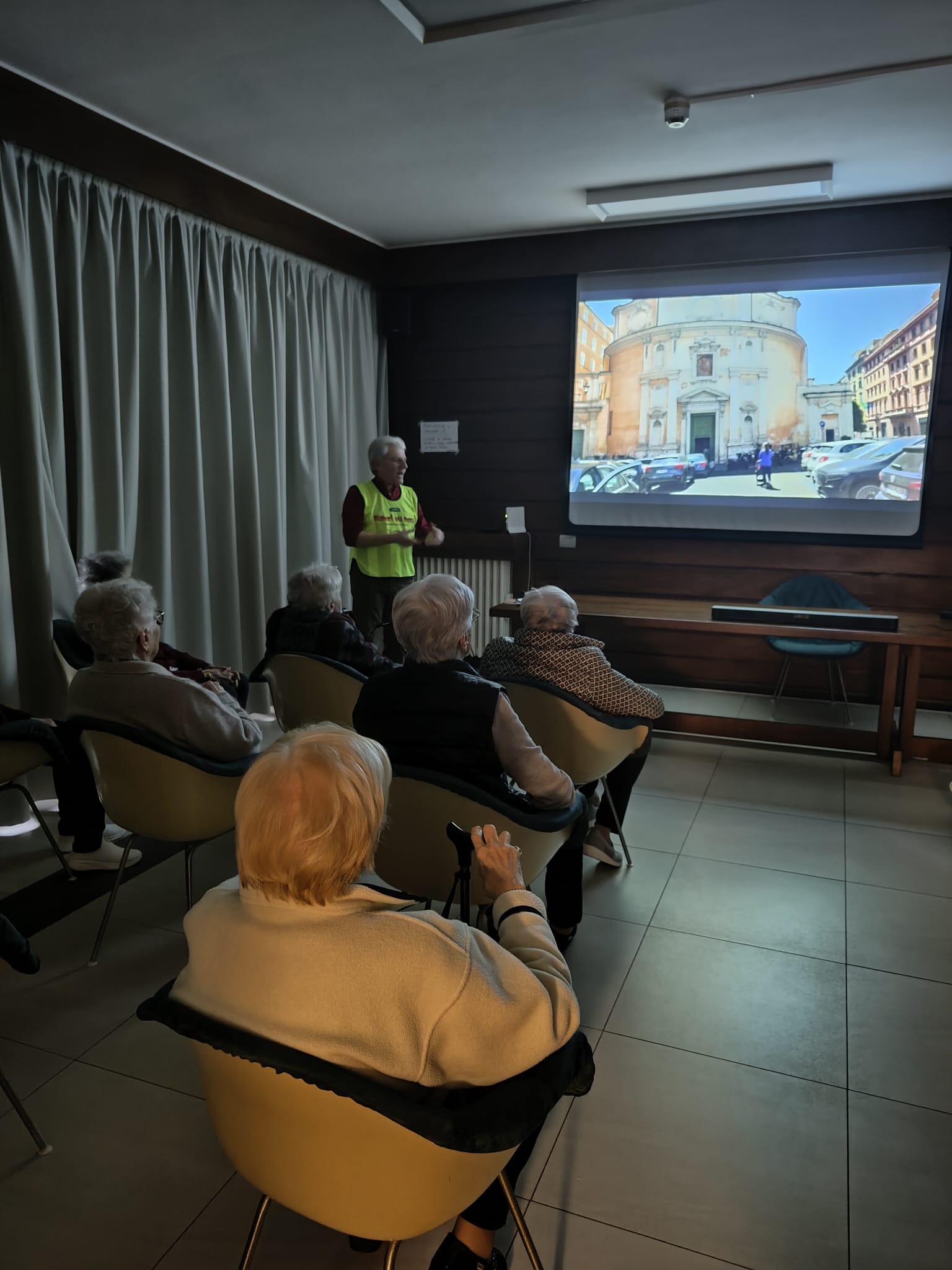 Un’Italia raccontata camminando. 14/01/2026