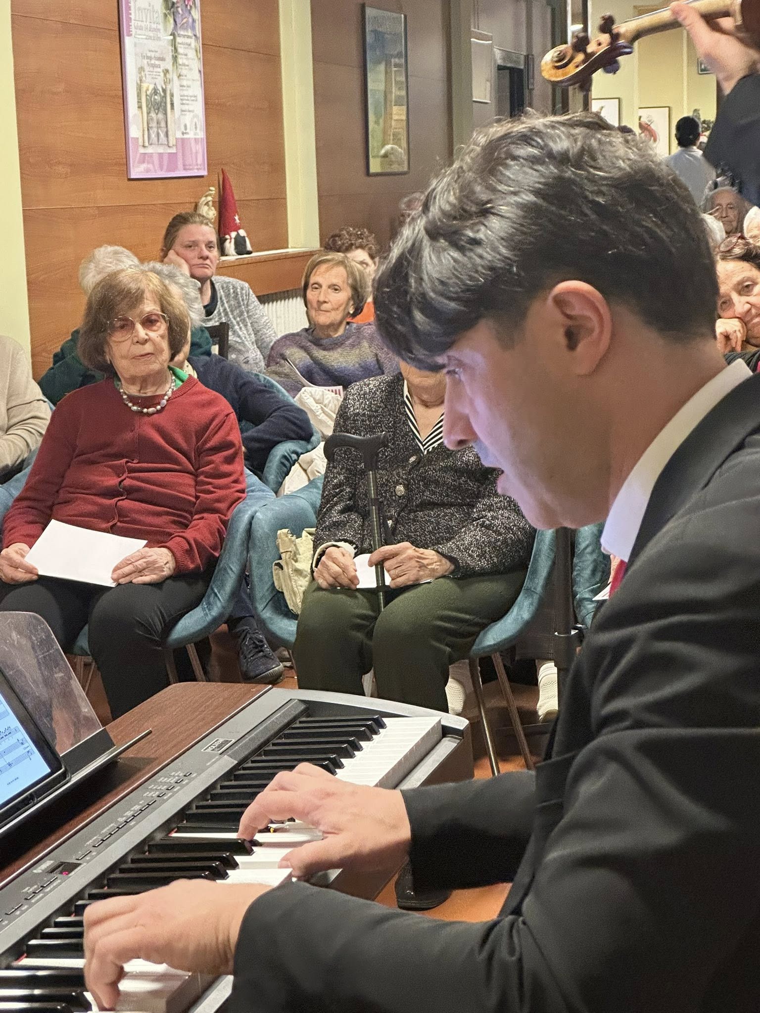 Note di Natale. 23/12/2025