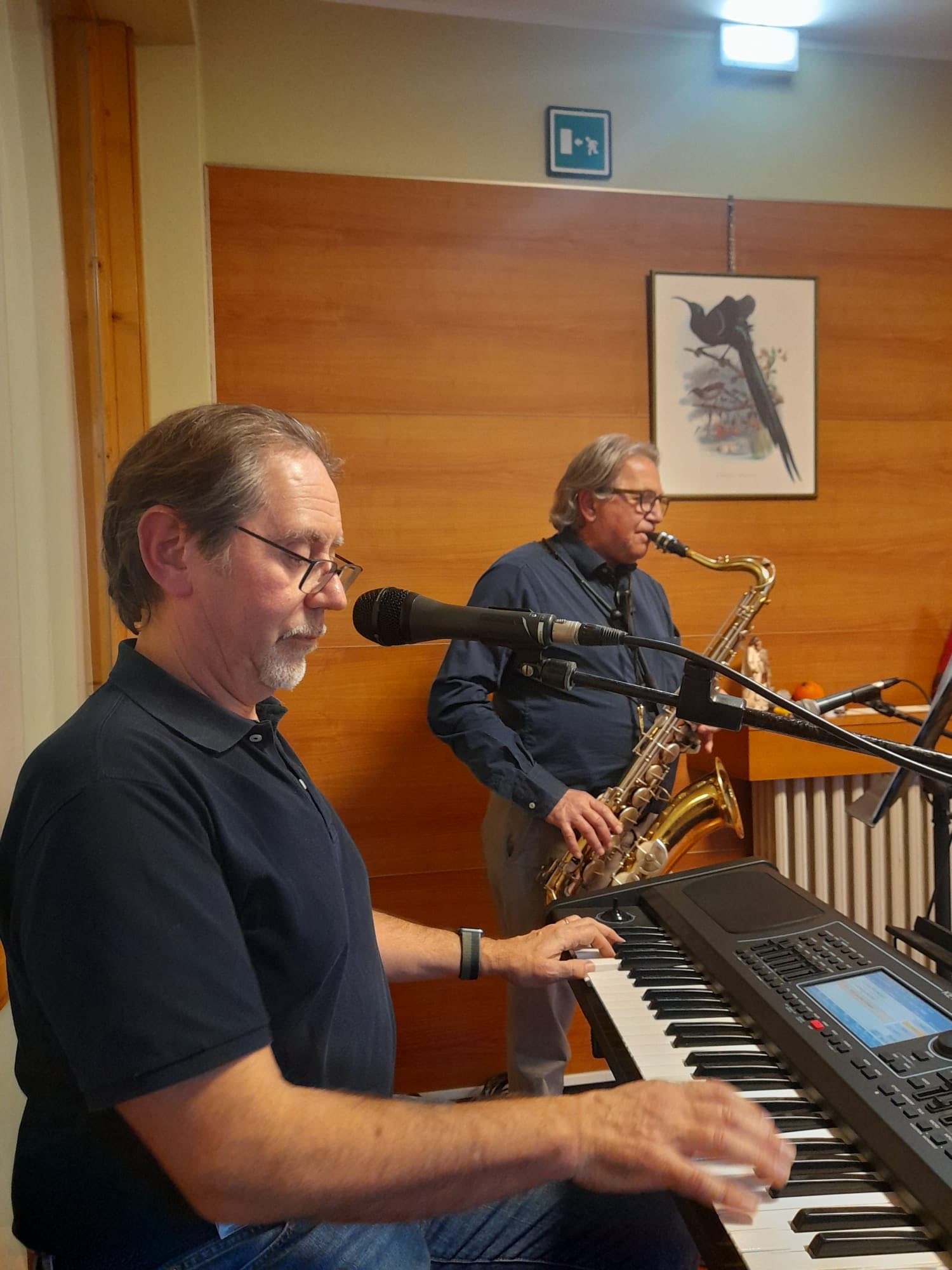 Prove di festa in musica. 30/12/2025