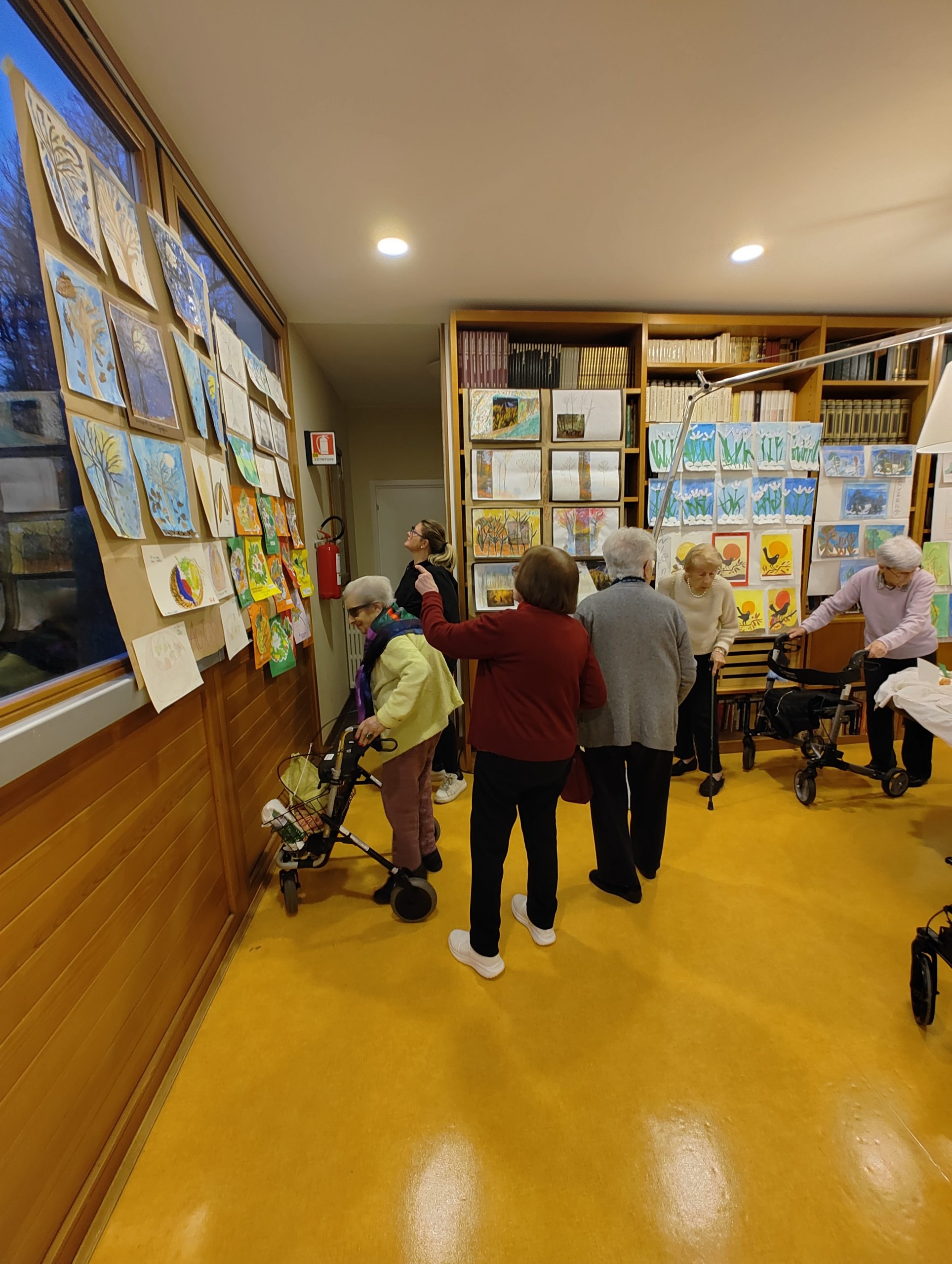 Creatività in mostra. 19/11/2025