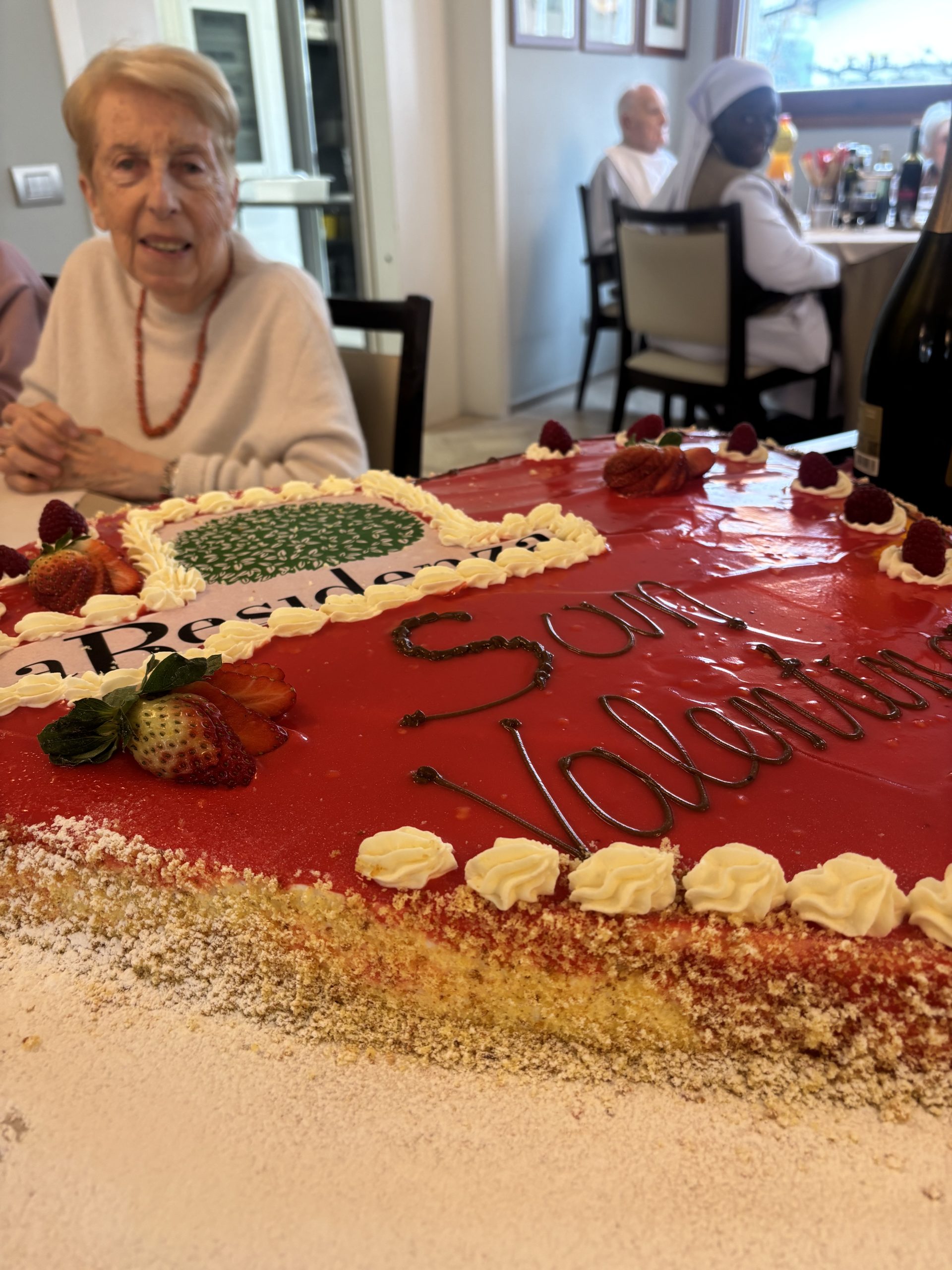 Amore che Profuma di Casa. 14/02/2026