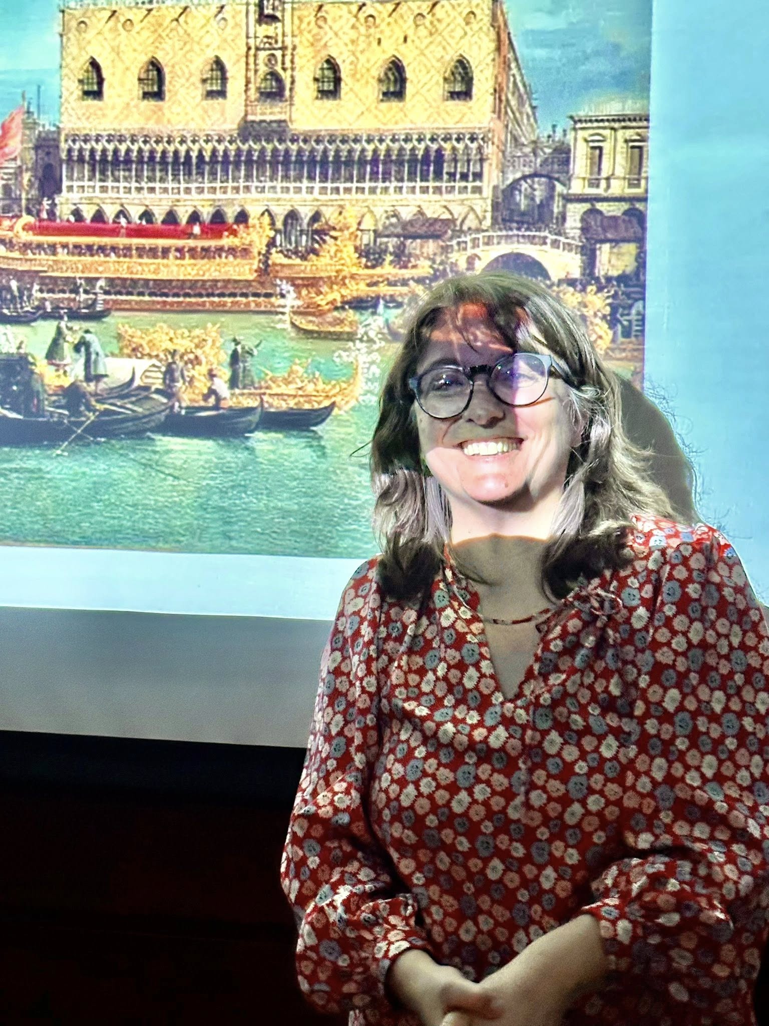 Tra arte e Venezia: il genio di Canaletto. 09/03/2026