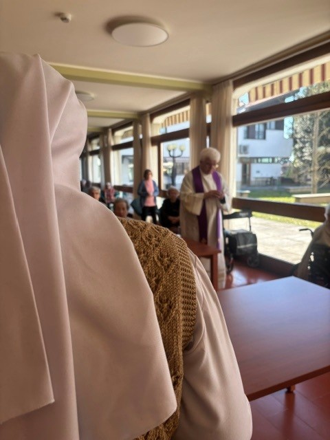 In cammino verso la Pasqua. 25/02/2026